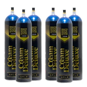Cream Deluxe Gold 640g
