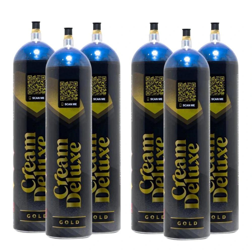 Cream Deluxe Gold 640g