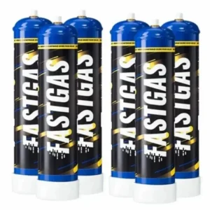 Fast gas Nitrous oxide 2000g